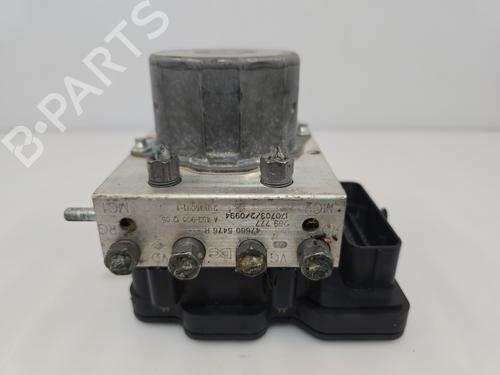 ABS Bremseaggregat RENAULT TWINGO III (BCM_, BCA_) 1.0 SCe 70 (71 hp) 25663596