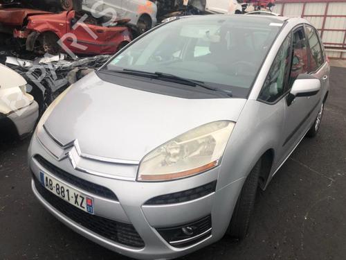 Bagklap CC/Kombi-Coupé CITROËN C4 Picasso I MPV (UD_) 1.6 HDi (109 hp) 25663199