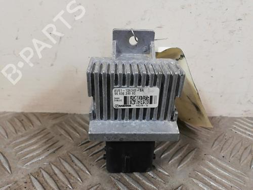 Elektronisk modul LAND ROVER RANGE ROVER EVOQUE (L538) 2.0 D 4x4 (150 hp) 25668096