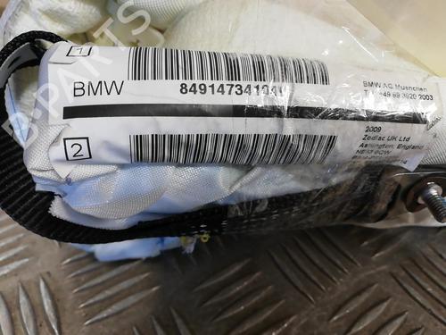 Used Left curtain airbag BMW 5 Touring (E61) 530 d (235 hp) 25670648