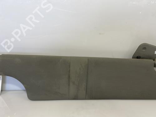 Used Right sun visor RENAULT MASTER II Van (FD) 2.5 dCi 120 (115 hp) 26154712