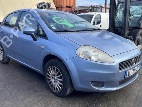 Alternator FIAT GRANDE PUNTO (199_) 1.3 D Multijet | BP25662168M7 