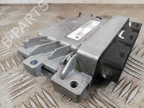 Engine control unit (ECU) RENAULT ZOE (BFM_) ZOE | BP25665769M57 