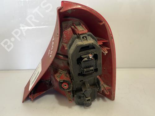 Left taillight RENAULT CLIO II Hatchback Van (SB0/1/2_) 1.9 D (SB0R) | BP25737074C34 