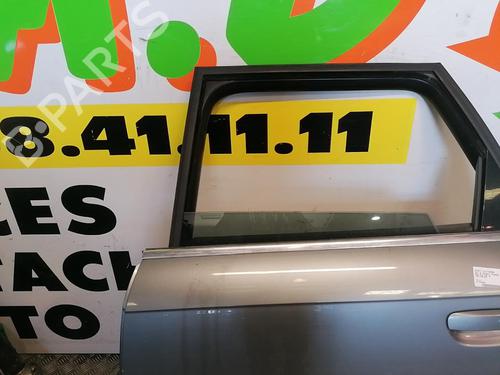 Left rear door AUDI A4 B7 Avant (8ED) 2.0 TDI | BP25663266C4 