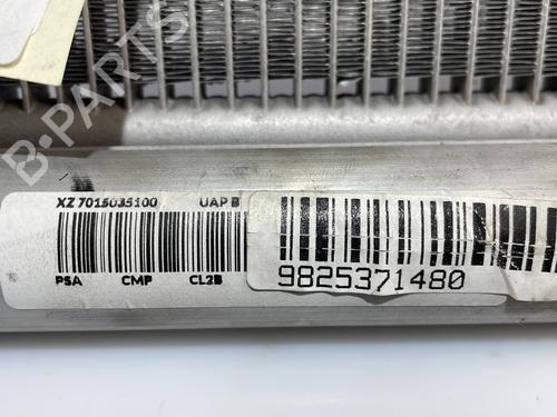 Used AC radiator AC radiator CITROËN C4 III (BA_, BB_, BC_) 1.5 BlueHDi 130 (BBYHZB) (131 hp) 25669192 25669192