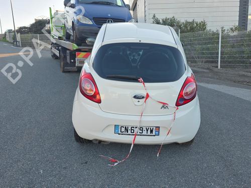 Køfangervange FORD KA (RU8) 1.2 (69 hp) 31925409