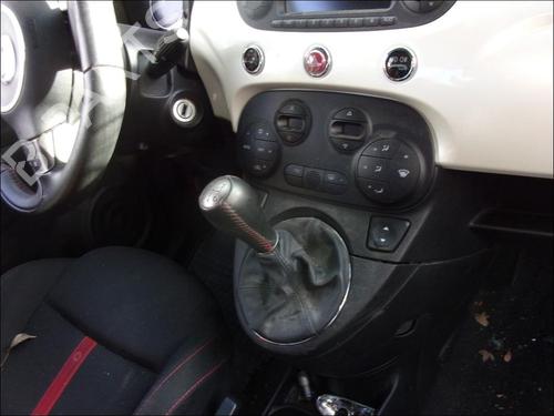 Steering column stalk ABARTH 500 / 595 / 695 1.4 (312.AXF11, 312.AXF1A, 312.AXD1A) | BP25665784I23 