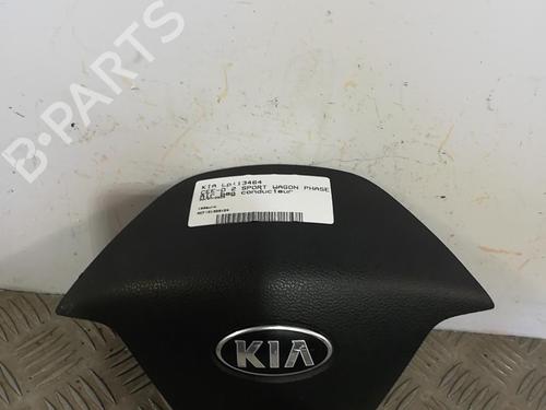 Driver airbag KIA CEE'D Sportswagon (JD) 1.6 CRDi 110 | BP25671014C9 