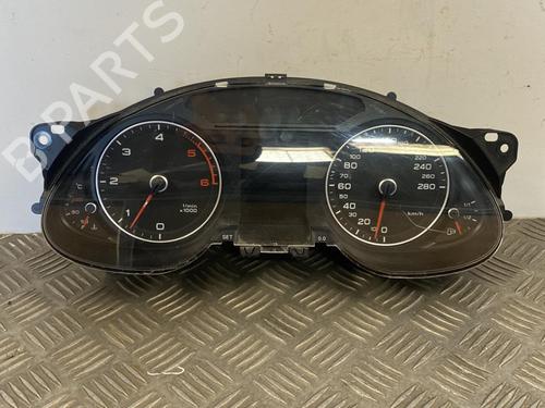 instrument-cluster-audi-a4-b8-avant-8k5-2007-2008-2009-2010-2011-2012-2013-2014-2015-2016-2017-25665387 main image