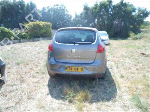 Left mirror SEAT ALTEA (5P1) 1.9 TDI | BP25671322C26 