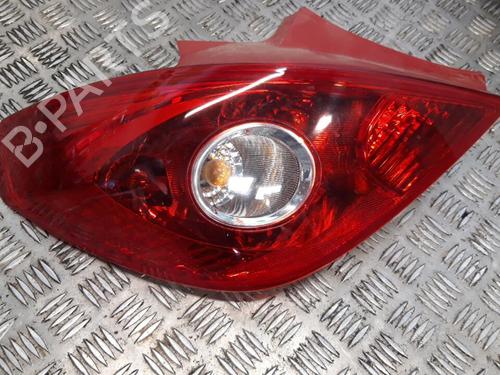 Used Left taillight OPEL CORSA D (S07) 1.3 CDTI (L08, L68) (90 hp) 25671073