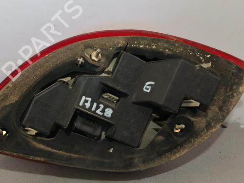 Used Left taillight Left taillight FORD KA (RB_) [1996-2008] 36437042 36437042
