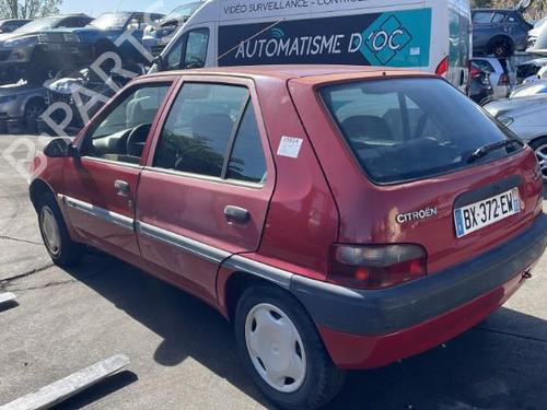 Engine control unit (ECU) CITROËN SAXO (S0, S1) 1.4 VTS | BP25669778M57