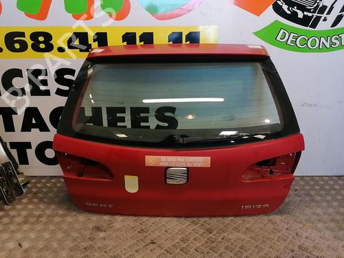 Used Tailgate SEAT IBIZA III (6L1) 1.4 16V (75 hp) 25663273