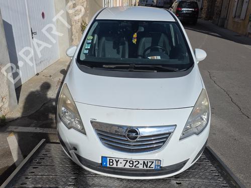 AC compressor OPEL MERIVA B MPV (S10) 1.7 CDTI (75) | BP30923438M34  - Image 17