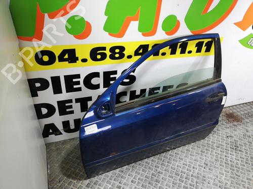 Left front door MERCEDES-BENZ C-CLASS Coupe (CL203) C 220 CDI (203.706) | BP25663653C2 