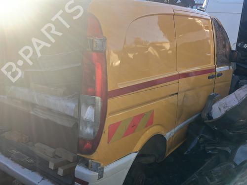 Engine control unit (ECU) MERCEDES-BENZ VITO / MIXTO Van (W639) 109 CDI (639.601, 639.603, 639.605) | BP25670099M57 - Image 9