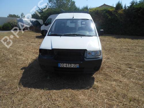 Brugte CITROËN JUMPY I (U6U_) 2.0 HDi 95 2534900