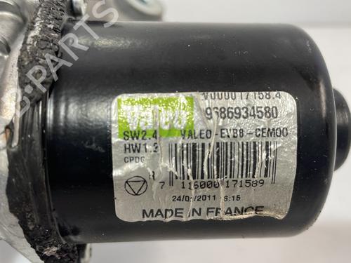 Front wiper motor CITROËN DS5 2.0 HDi 200 Hybrid4 All-wheel Drive | BP25663985M29 - Image 4