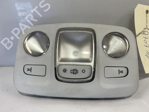 Used Interior roof light PEUGEOT 2008 I (CU_) 1.6 HDi (92 hp) 29748566