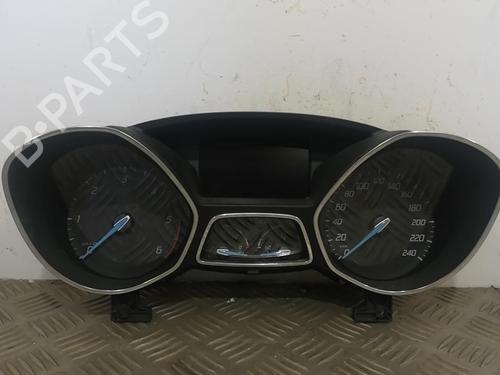 Instrument cluster FORD C-MAX II (DXA/CB7, DXA/CEU) 2.0 TDCi | BP25662875C47 