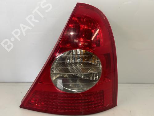 Used Right taillight RENAULT CLIO II (BB_, CB_) 1.5 dCi (B/CB07) (65 hp) 25666632