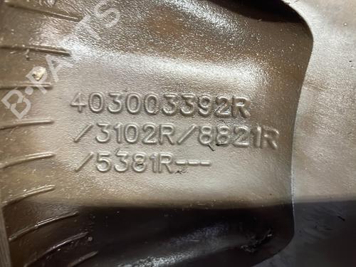 Rim DACIA DUSTER (HS_) 1.2 TCe 125 | BP27719993C45 