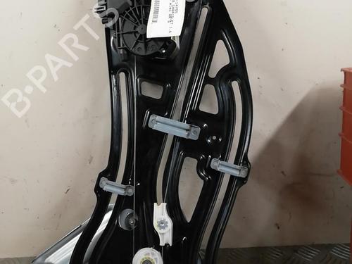 Rear left window mechanism PEUGEOT 207 CC (WD_) 1.6 HDi | BP25668091C24 