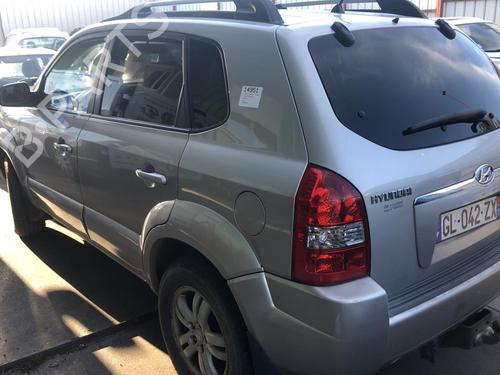 Transfer box HYUNDAI TUCSON (JM) 2.0 CRDi All-wheel Drive | BP25665416M36 