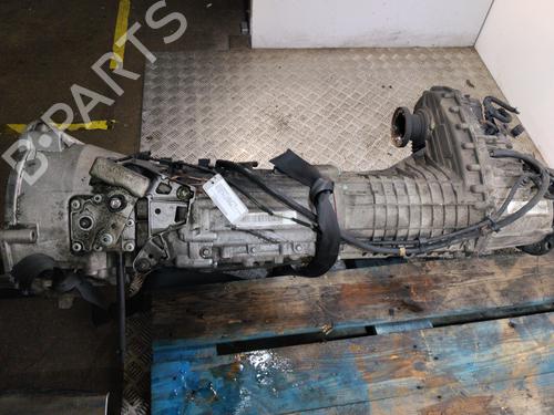 Used Gearbox VW TOUAREG (7LA, 7L6, 7L7) 2.5 R5 TDI (174 hp) 31668409