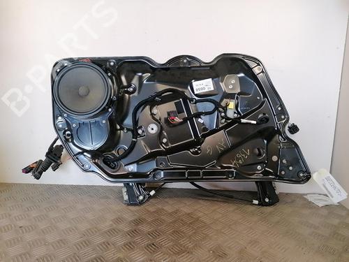 Front left window mechanism VW PASSAT B7 Variant (365) 2.0 TDI | BP25670916C22 