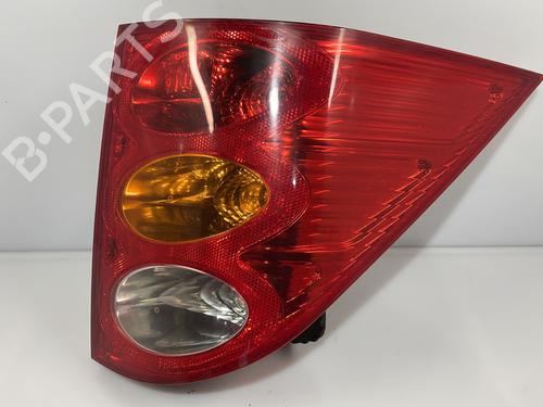 Used Right taillight PEUGEOT 1007 (KM_) 1.4 HDi (68 hp) 25664289