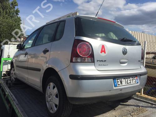 Startmotor VW POLO IV (9N_, 9A_) 1.4 TDI | BP25671072M8 