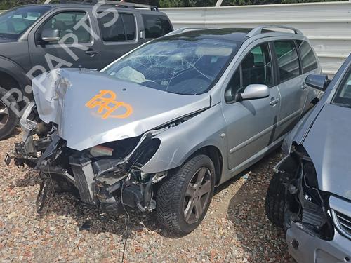 Engine control unit (ECU) PEUGEOT 307 Break (3E) 2.0 HDI 110 | BP31859773M57 - Image 8