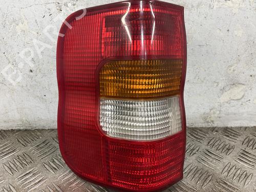 Venstre baglygte OPEL COMBO Box Body/MPV (71_) 1.7 D (60 hp) 25669336