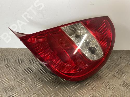 Used Right taillight CITROËN C5 I (DC_) 2.0 HDi (DCRHZB, DCRHZE) (109 hp) 25662937