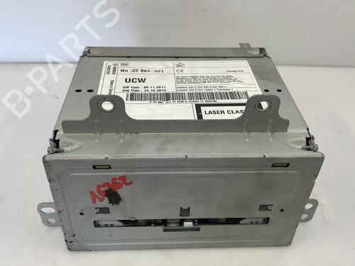 Radio OPEL ASTRA J GTC 2.0 OPC Turbo (08) | BP26962191E6 