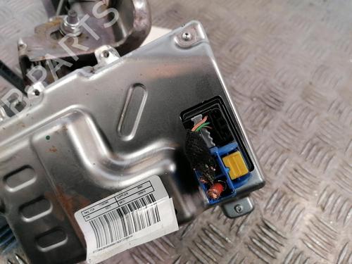 Used Steering column PEUGEOT 207 (WA_, WC_) 1.6 HDi (92 hp) 25670792