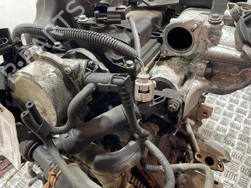 Engine RENAULT MEGANE III Grandtour (KZ0/1) 1.5 dCi (KZ09, KZ0D, KZ1G, KZ29, KZ14, KZ1W, KZ10, KZ1F,... | BP25668139M1 