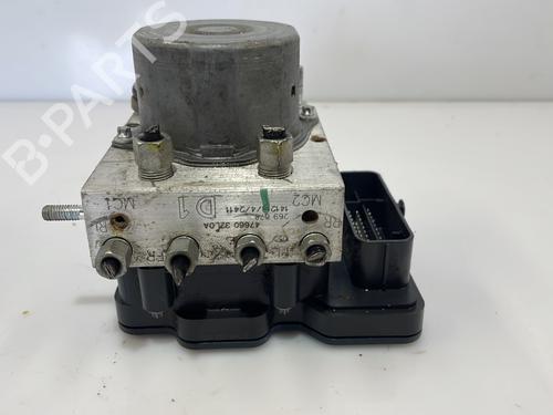 Used ABS pump NISSAN PULSAR Hatchback (C13) 1.5 dCi (110 hp) 25665154