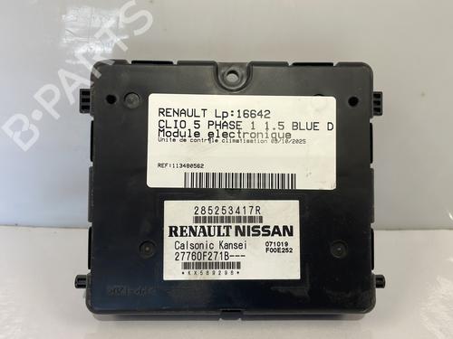 Elektronische module RENAULT CLIO V (B7_) 1.5 Blue dCi 85 (B7AG) (86 hp) 29484997