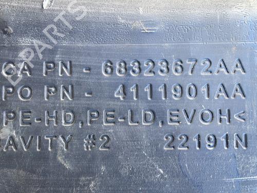 Benzintank DODGE RAM 1500 Pickup (DJ, DS) 5.7 4x4 | BP31114390C62 