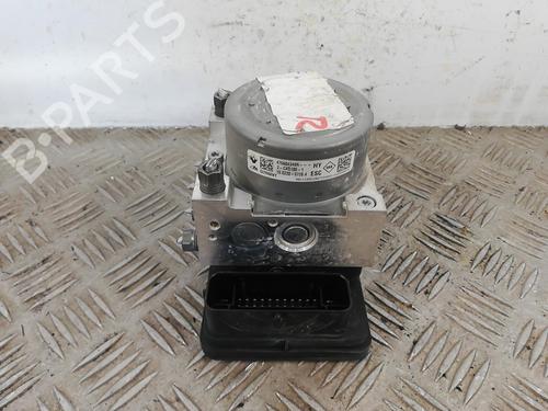 ABS Bremseaggregat RENAULT MEGANE IV Hatchback (B9A/M/N_) 1.5 dCi 110 (B9A3) (110 hp) 25669967