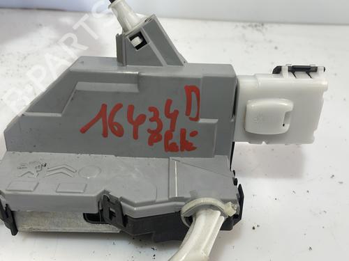 Højre bagtil lås CITROËN BERLINGO MULTISPACE (B9) 1.6 HDi 110 | BP26027961C99