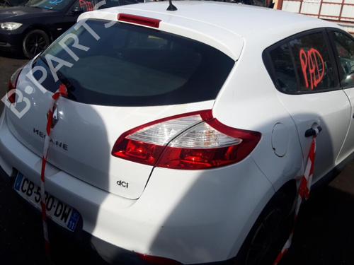 Viskermotor vindrude RENAULT MEGANE III Hatchback (BZ0/1_, B3_) 1.5 dCi (BZ0C) | BP25662944M29 