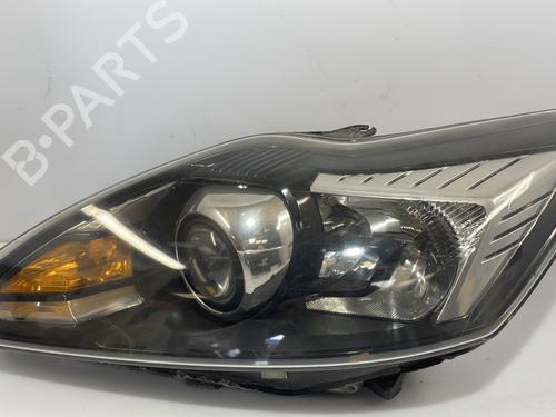 Used Left headlight FORD FOCUS II (DA_, HCP, DP) 1.8 TDCi (115 hp) 25667413