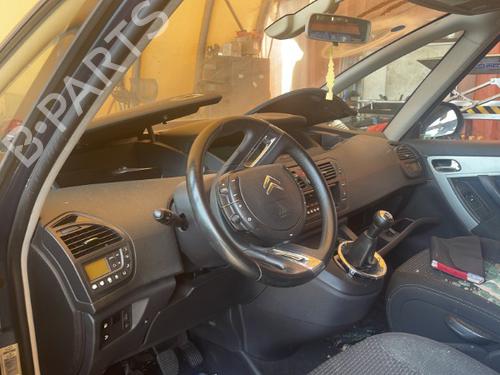 Tailgate CITROËN C4 Grand Picasso I (UA_) 1.6 HDi | BP25669698C6 