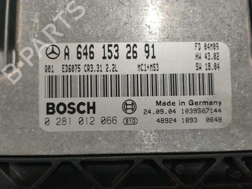 Used Engine control unit (ECU) Engine control unit (ECU) 38488040 38488040