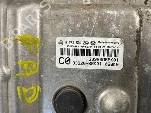 Used Engine control unit (ECU) Engine control unit (ECU) NISSAN PIXO (UA0) 1.0 (68 hp) 25661799 25661799
